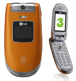 LG U300 LG U300