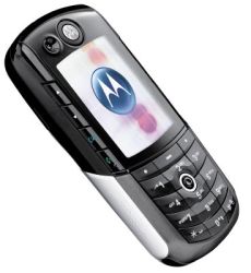 Motorola E1000M