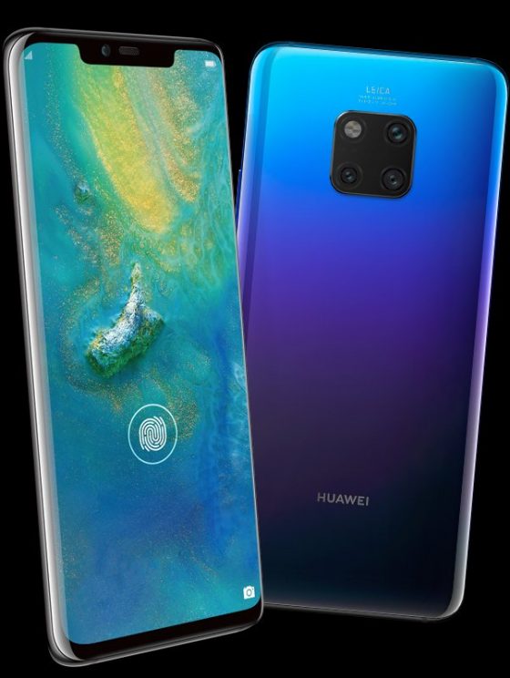 Sorry, Americans, but Huawei Mate 20 and Mate 20 Pro will not be sold in the US