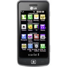 LG GM600 Scarlet II