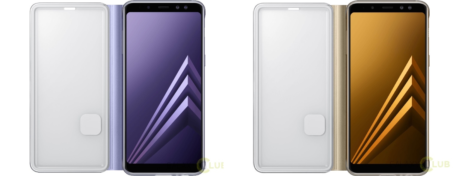 New renders of Samsung Galaxy A8 (2018) leaked