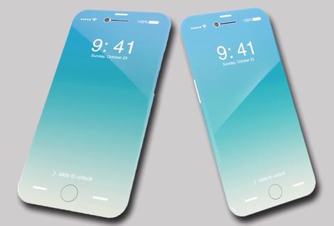 Some new gossip about iPhone 8; VR camera, steel frame