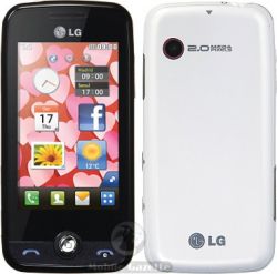 LG GS290 Cookie Fresh