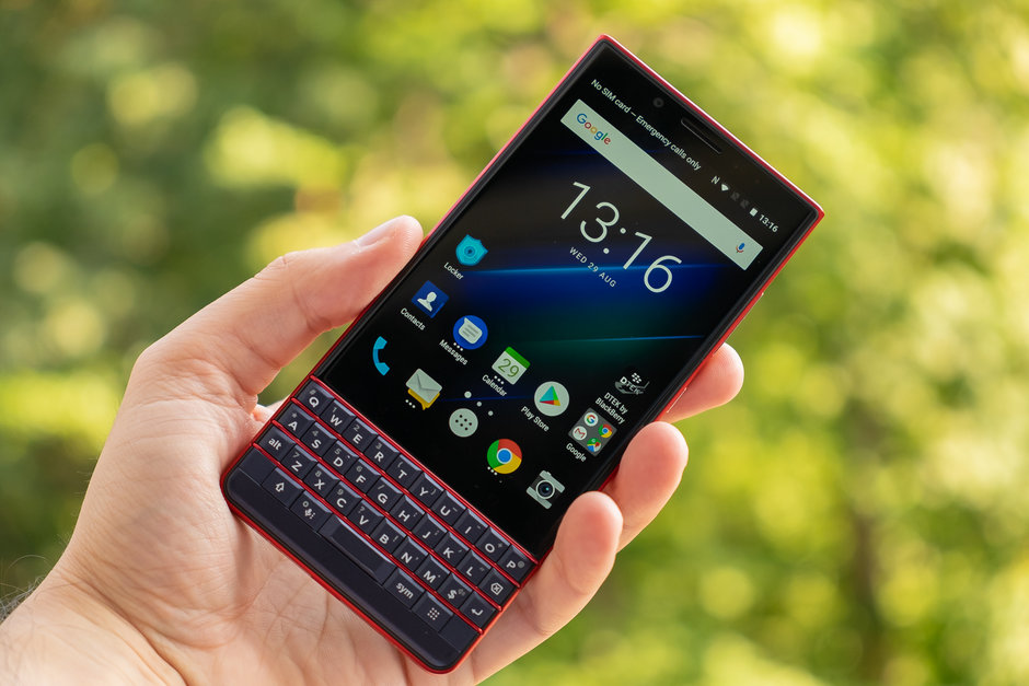 BlackBerry KEY2 LE available for pre-orders from Amazon, ships on October 12th