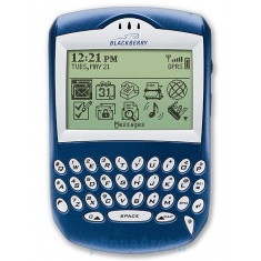 Blackberry 6210
