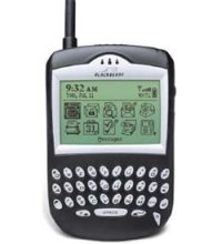 Blackberry 6510