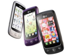 LG GS500