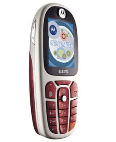 Motorola E375