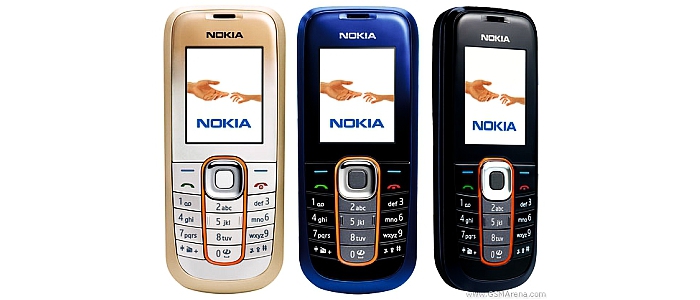 Como desbloquear el Nokia 2600 Classic