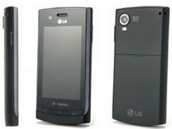 LG GT500 Puccini