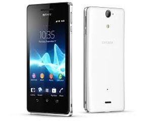 Some info about Sony Xperia V