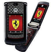 Motorola V9 Ferrari
