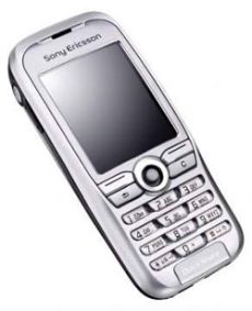 Sony-Ericsson K500i