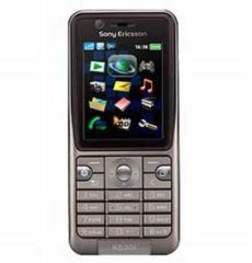 Sony-Ericsson K530