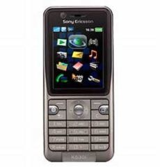 Sony-Ericsson K530i