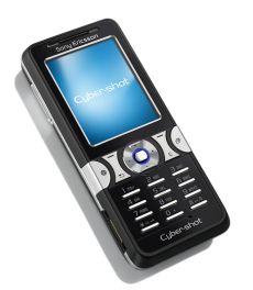 Sony-Ericsson K550im