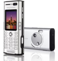 Sony-Ericsson K600