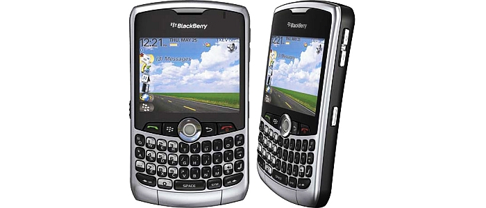 Como liberar la Blackberry 8330