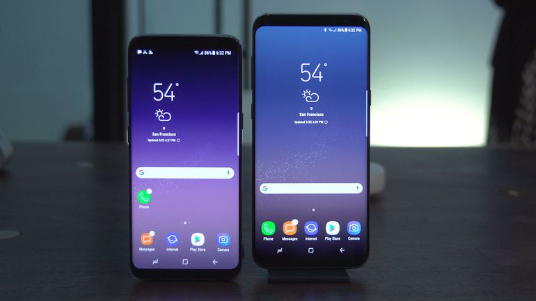 Samsung Galaxy S8 has just had its first TV advertisement, and it's pretty cool