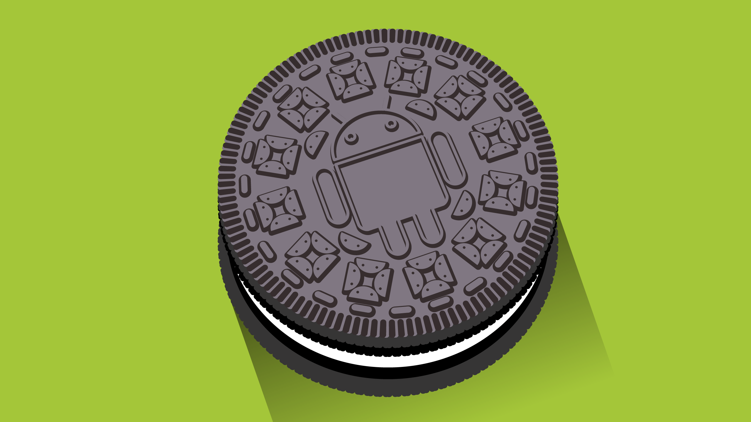 Not even 1% of Android devices run on Oreo