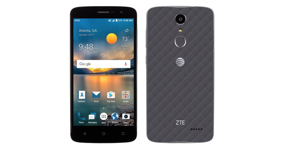 Blade Spark out in the US - ZTE's smartphone for $99.99