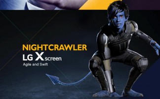 Production of X-Men is a reference design for new smartphones from LG X Series