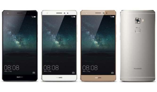 New information about the new Huawei Mate