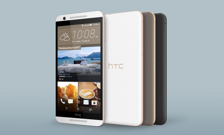 HTC One E9 y One E9 + estn recibiendo la actualizacin de seguridad de diciembre