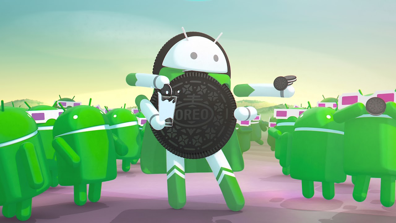 Android 8.1 Oreo will tell us which of the hotspots available are the fastest