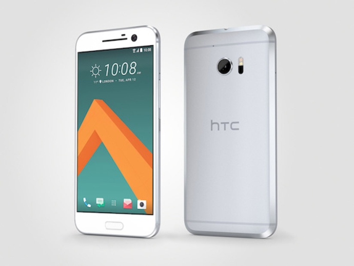 Hint about HTC 10 screen