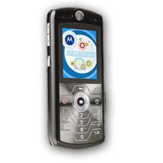 Motorola L7 SLVR