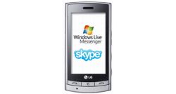 LG Viewty GT