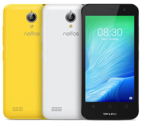 TP-Link Neffos Y5L - phone for beginners