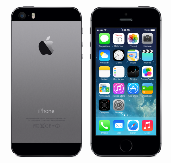 iPhone 5s recibir el iOS 12?