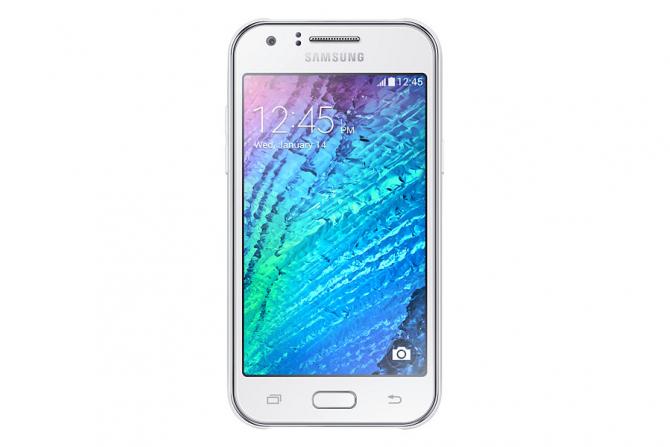 Galaxy J1 2016 edition appears in India