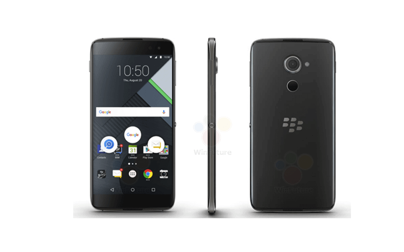 BlackBerry DTEK60 rumoured to launch on Tuesday