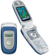 Motorola V196