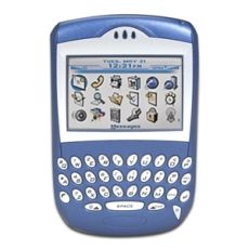 Blackberry 7280