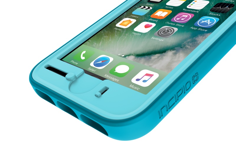 Incipio releases Kiddy Lock, a case for iPhone 7 that blocks Home button