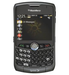 Blackberry 8330 World Edition