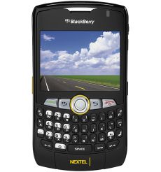 Blackberry 8350i