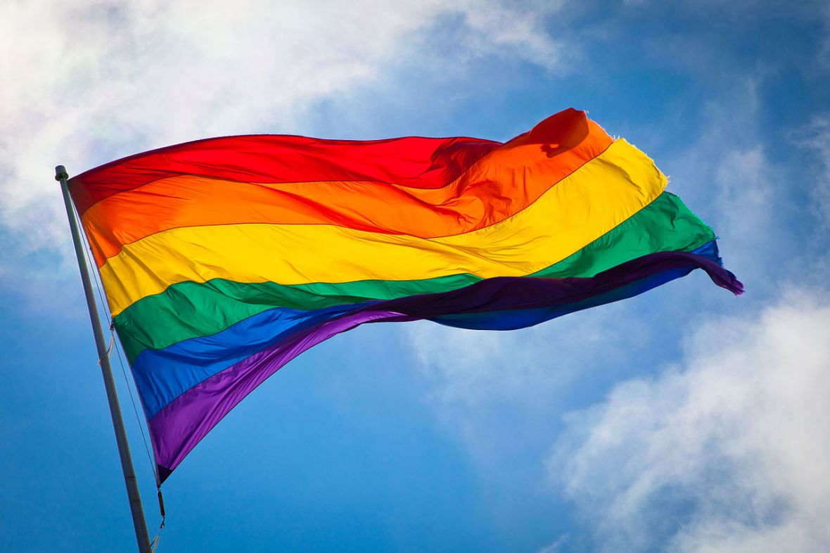 Wave the (virtual) rainbow flag, or new LGBT reaction is available on Facebook