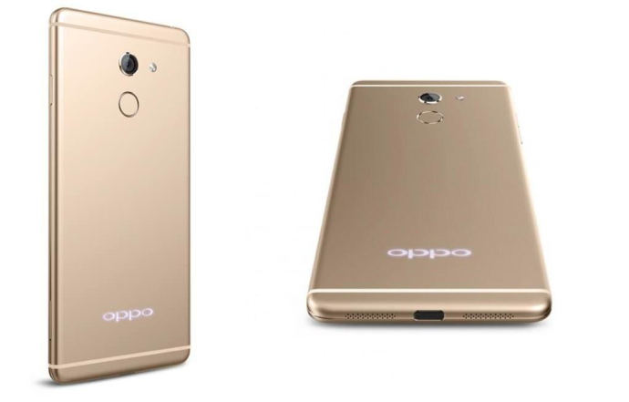 Information on the Oppo R9 Plus