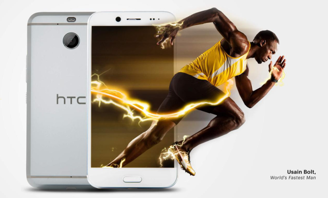 HTC Bolt - fast, but not fast enough?