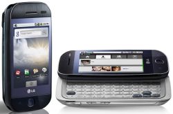LG GW620R LG GW620R