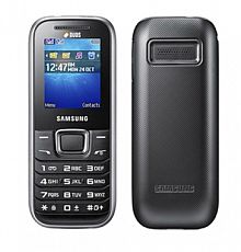 Samsung E1232B