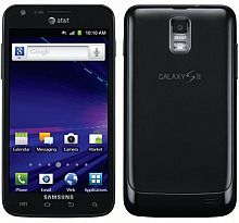 Samsung Galaxy S II Skyrocket HD