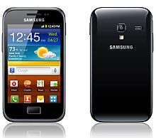 Samsung Galaxy Ace Plus S7500