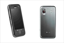 LG GW880