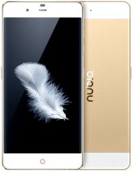 ZTE Nubia Prague S